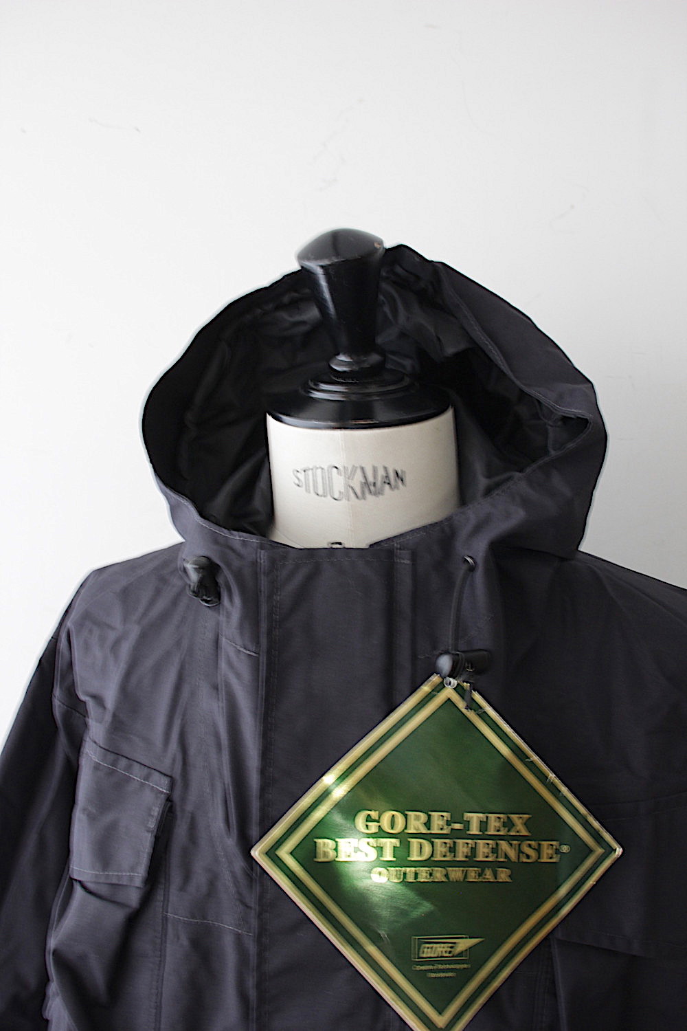 全国通販】DEAD STOCK 90s US MILITARY