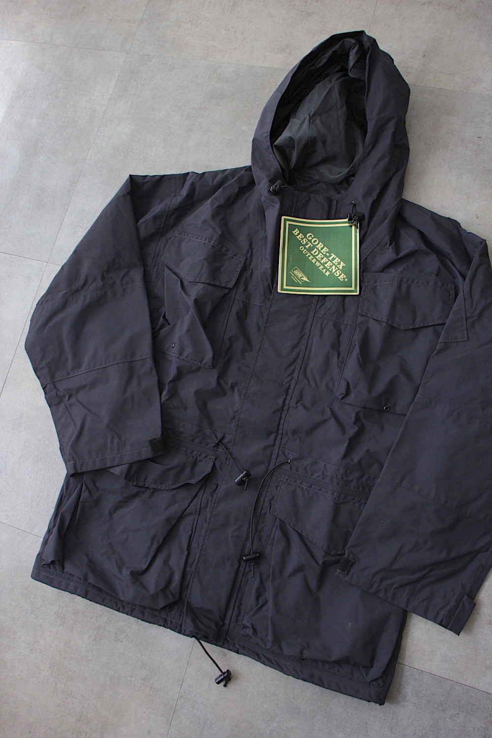 全国通販】DEAD STOCK 90s US MILITARY