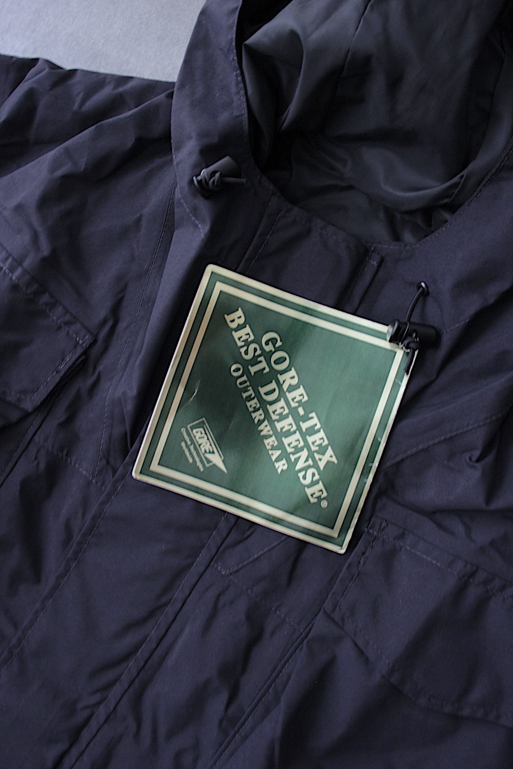 ジャケット・アウター LOG HOUSE DESIGN 90's DEAD STOCK LOG HOUSE DESIGN 90's DEAD STOCK