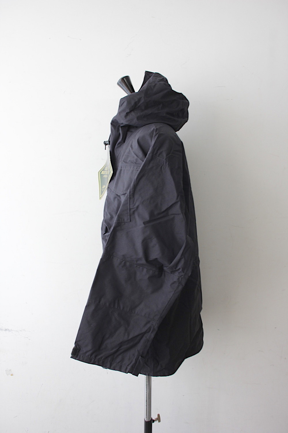 ジャケット・アウター 90s LOG HOUSE DESIGN DETACHABLE HOOD 全国通販】DEAD STOCK 90s US MILITARY