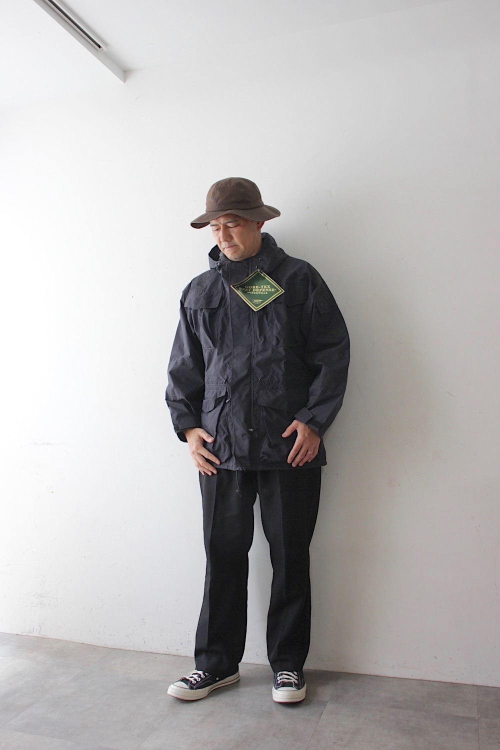 全国通販】DEAD STOCK 90s US MILITARY