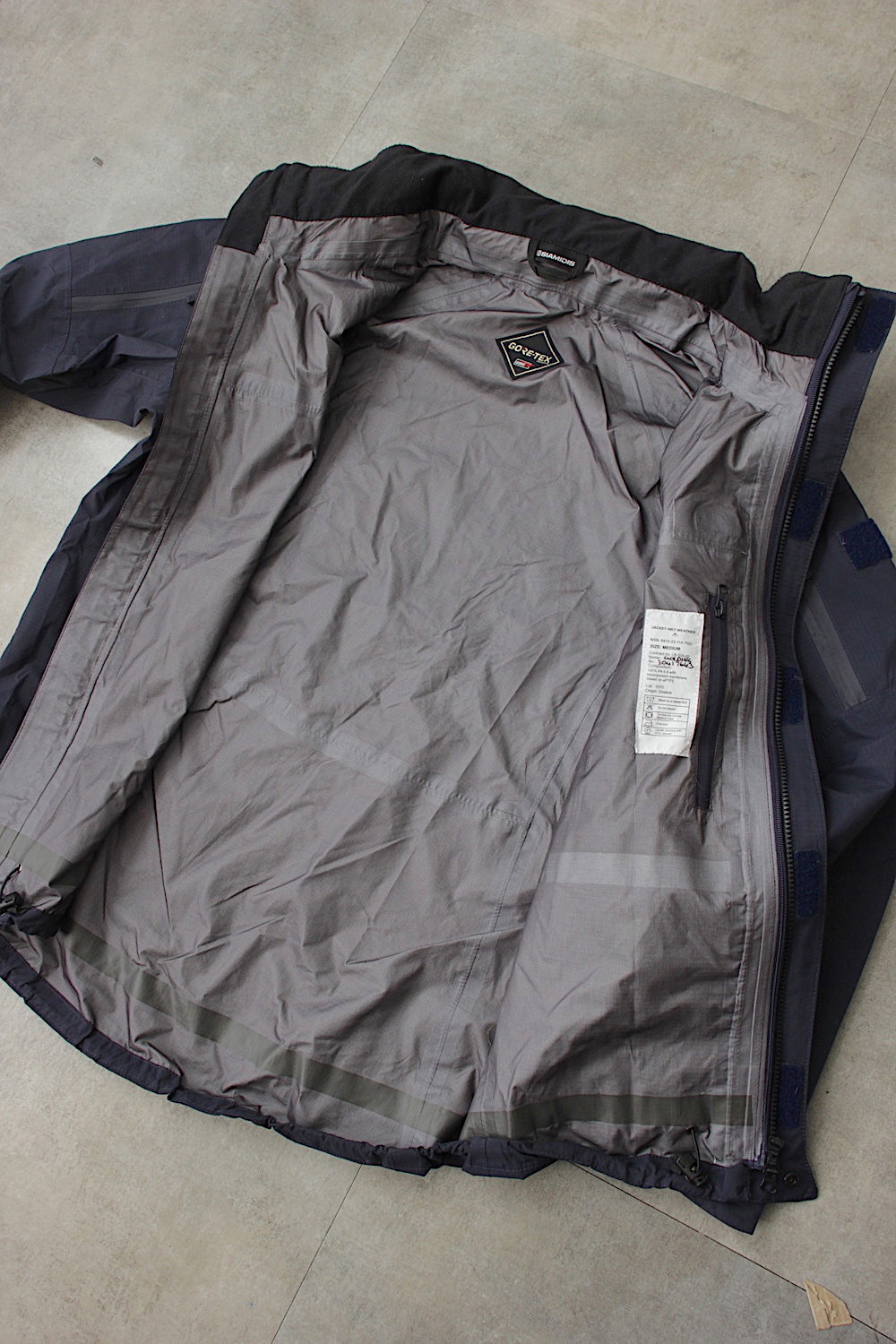 全国通販】NEW.BRITISH MILITARY