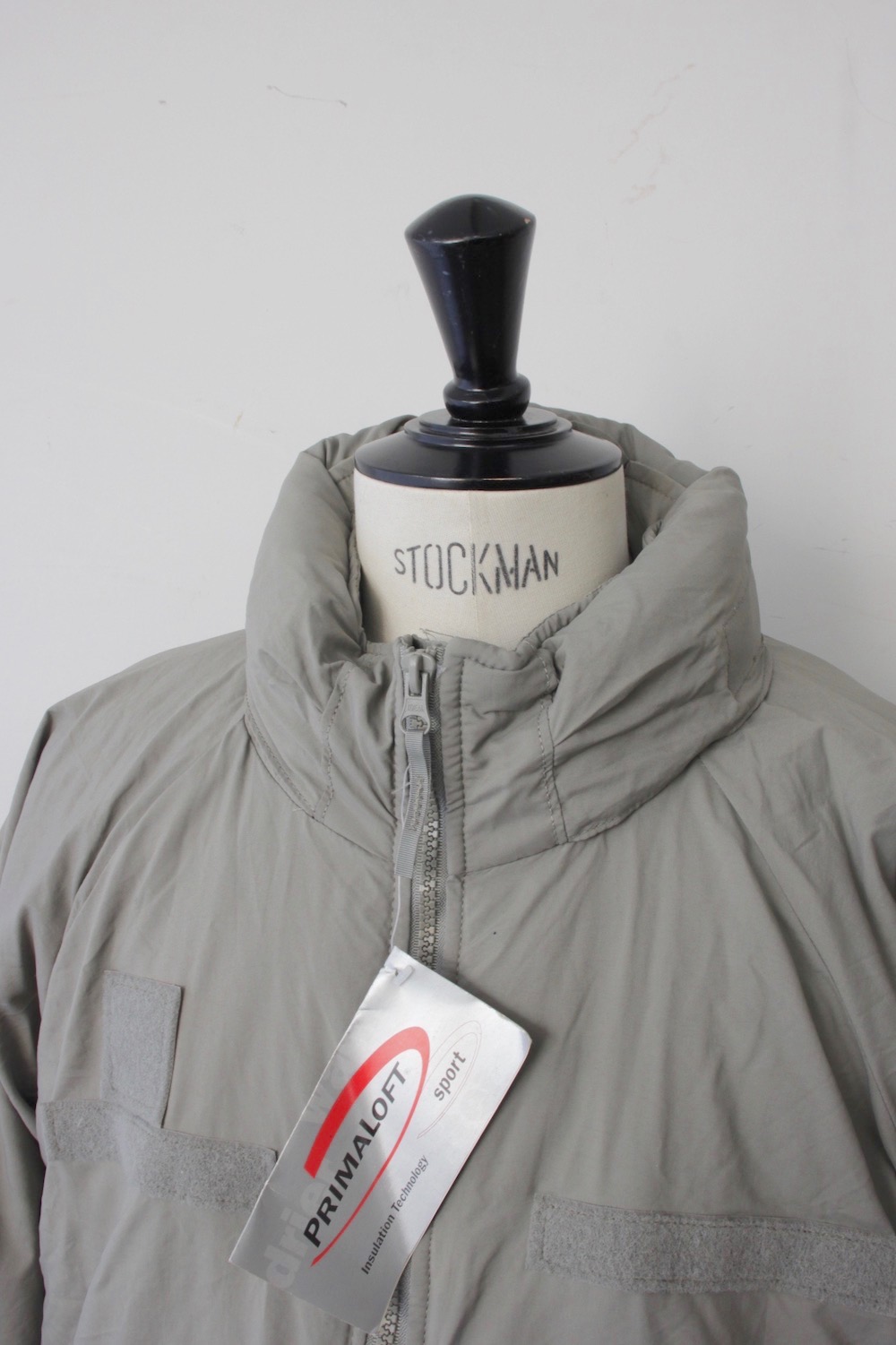 デッドストックUS Army ECWCS GEN3 Level7 US.Military】 Deadstock U.S.Army ECWCS Gen3 Level7 Jacket 