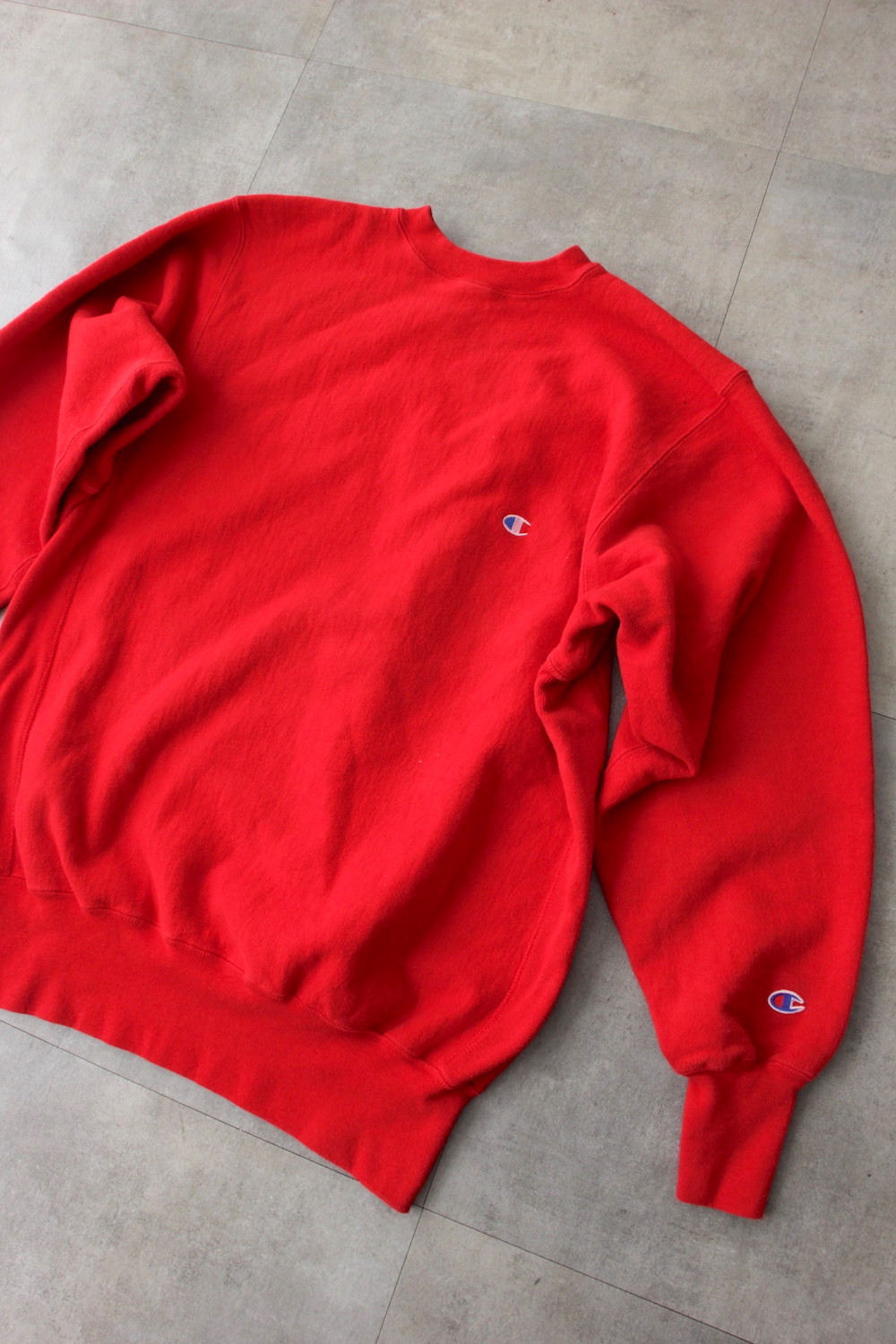 90's Champion Reverse Weave X-Large レッド 90's Champion Reverse Weave X-Large レッド 【公式通販】