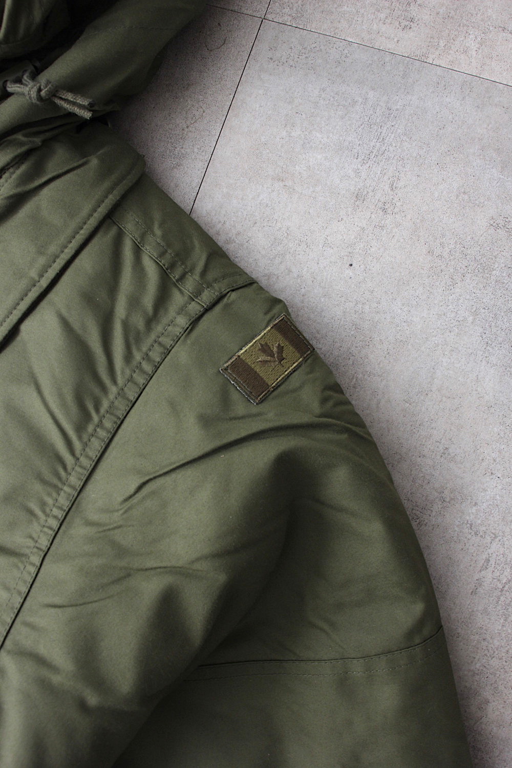 全国通販】DEAD STOCK PX CANADIAN ARMY