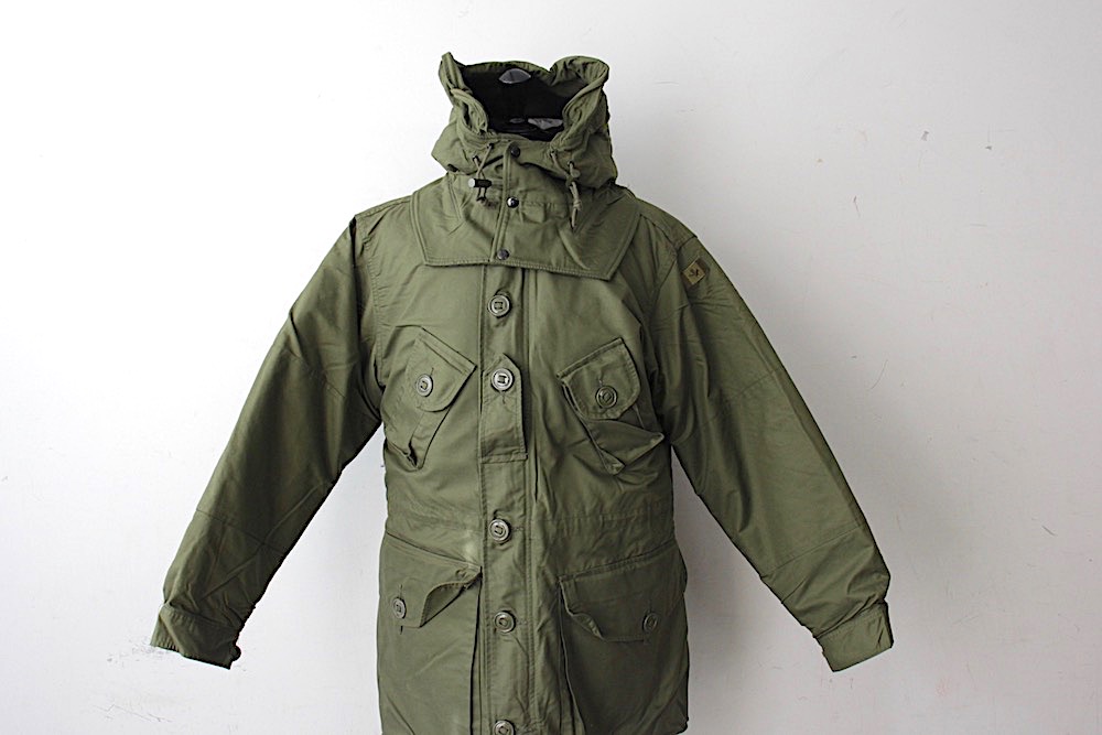 全国通販】DEAD STOCK PX CANADIAN ARMY