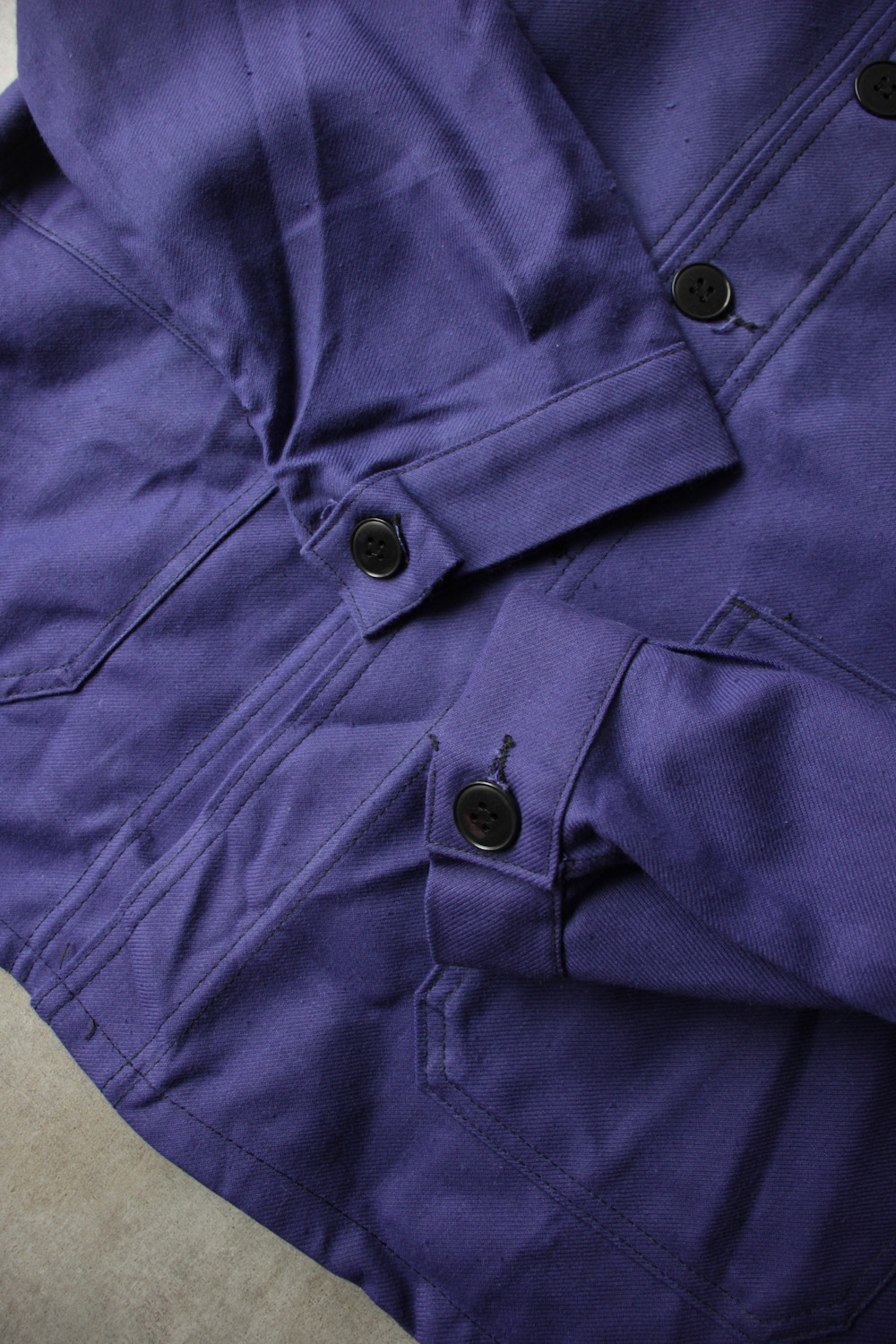 全国通販】DEAD STOCK 60s FRENCH WORK