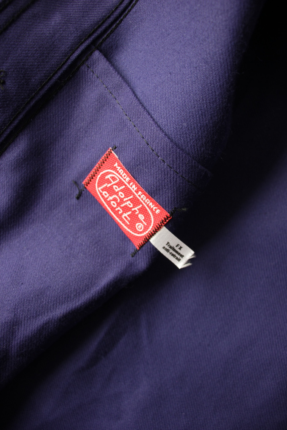 全国通販】DEAD STOCK 60s FRENCH WORK