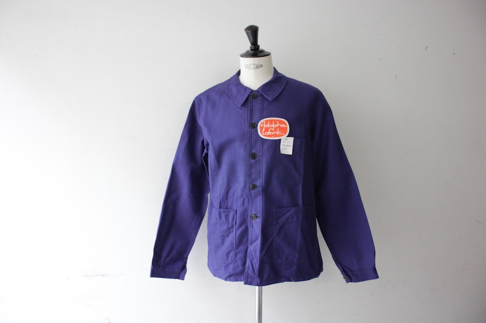全国通販】DEAD STOCK 60s FRENCH WORK