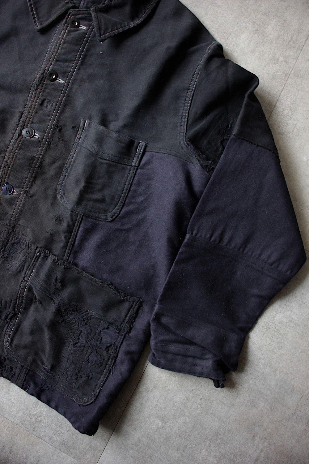全国通販】VINTAGE 40-50s FRENCH WORK