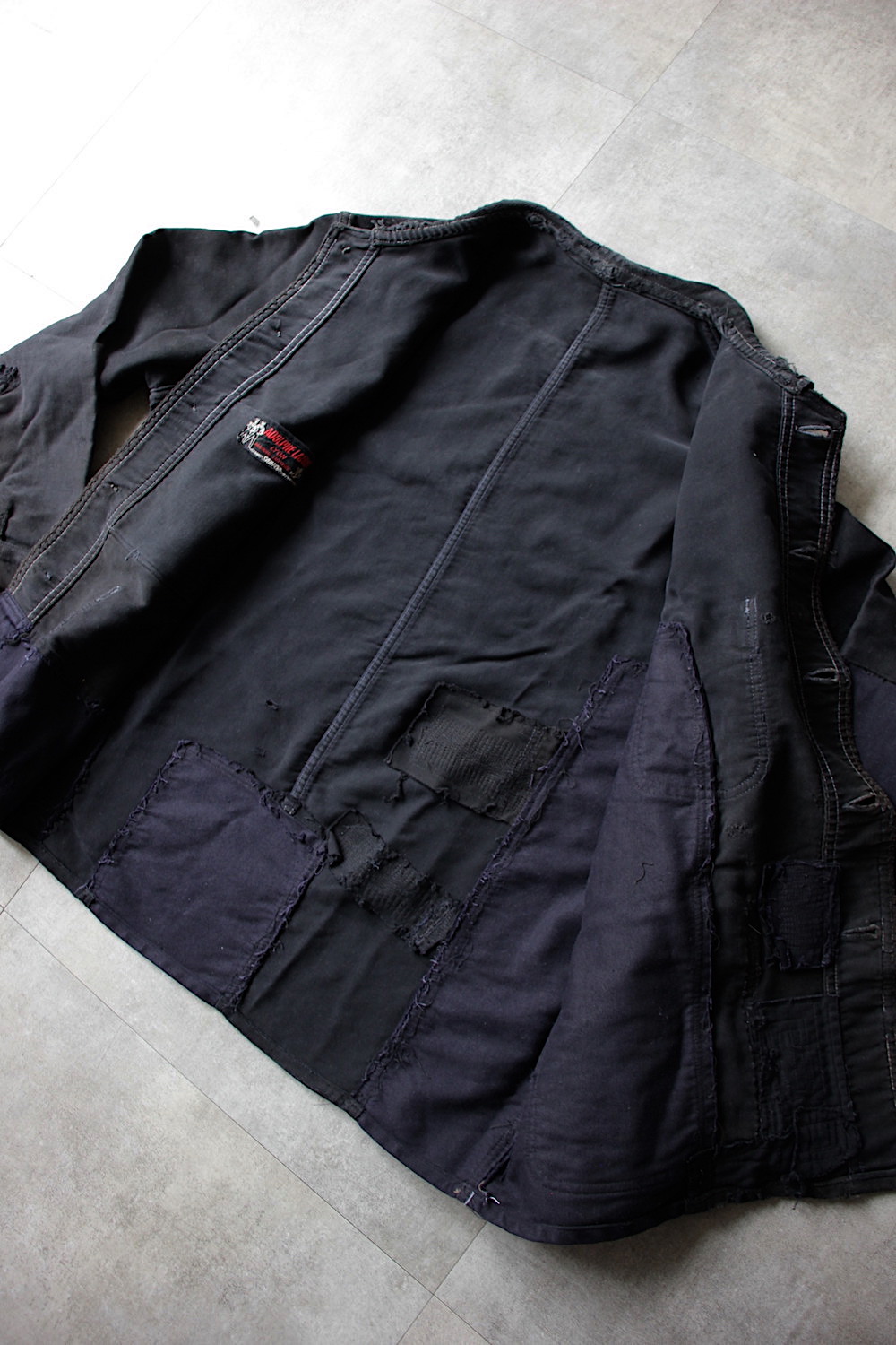 全国通販】VINTAGE 40-50s FRENCH WORK
