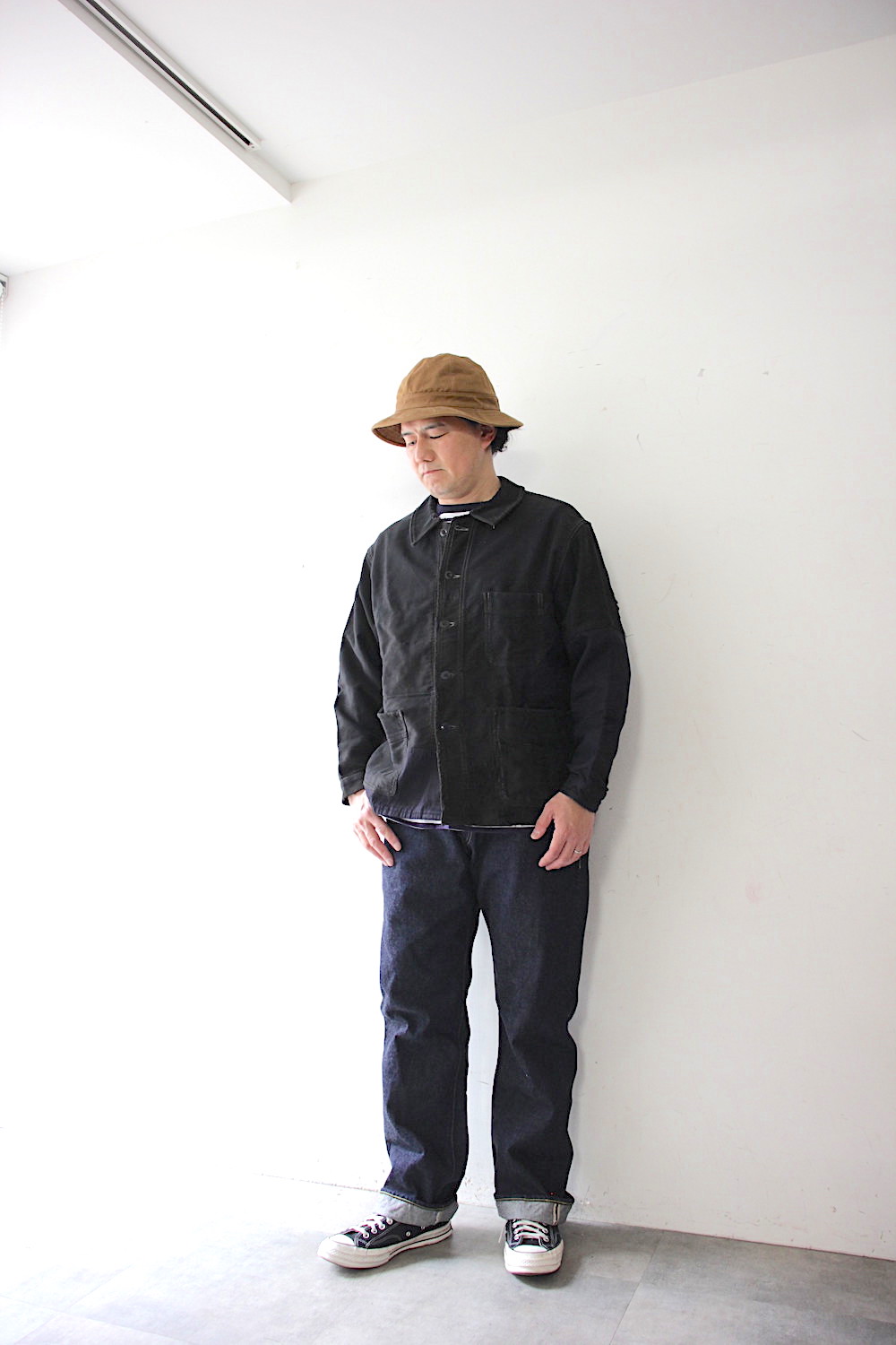 全国通販】VINTAGE 40-50s FRENCH WORK