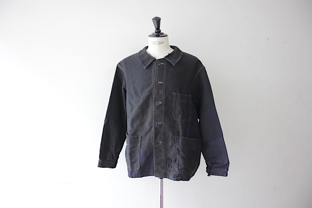 全国通販】VINTAGE 40-50s FRENCH WORK