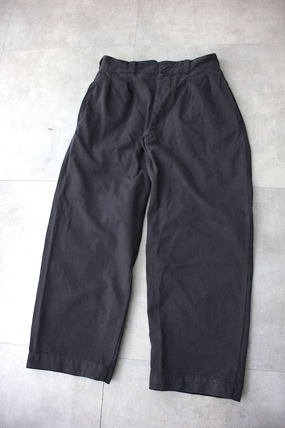 全国通販】DEAD STOCK 60s FRENCH ARMY