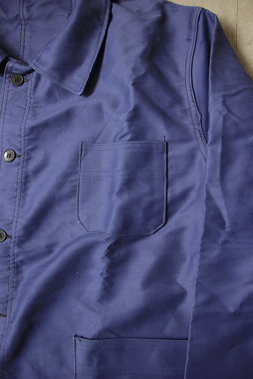 全国通販】VINTAGE 40-50s FRENCH WORK