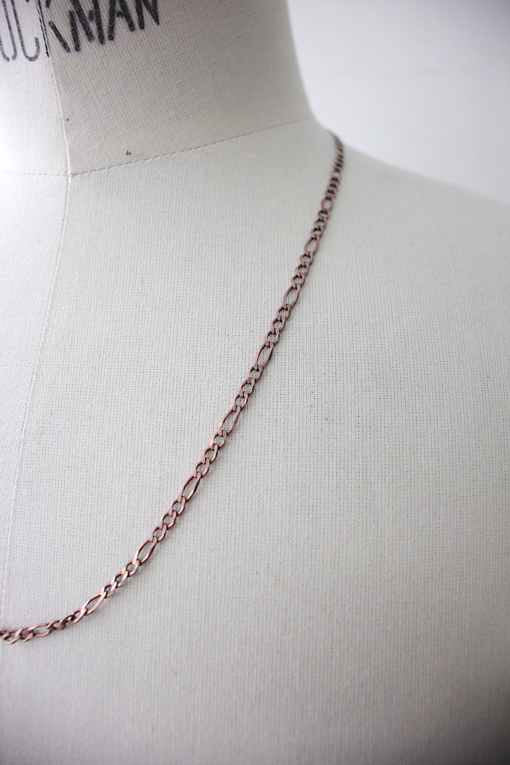 全国通販】【VINTAGE】MEXICAN JEWELRY”SILVER 925 NECKLACE”BRONZE