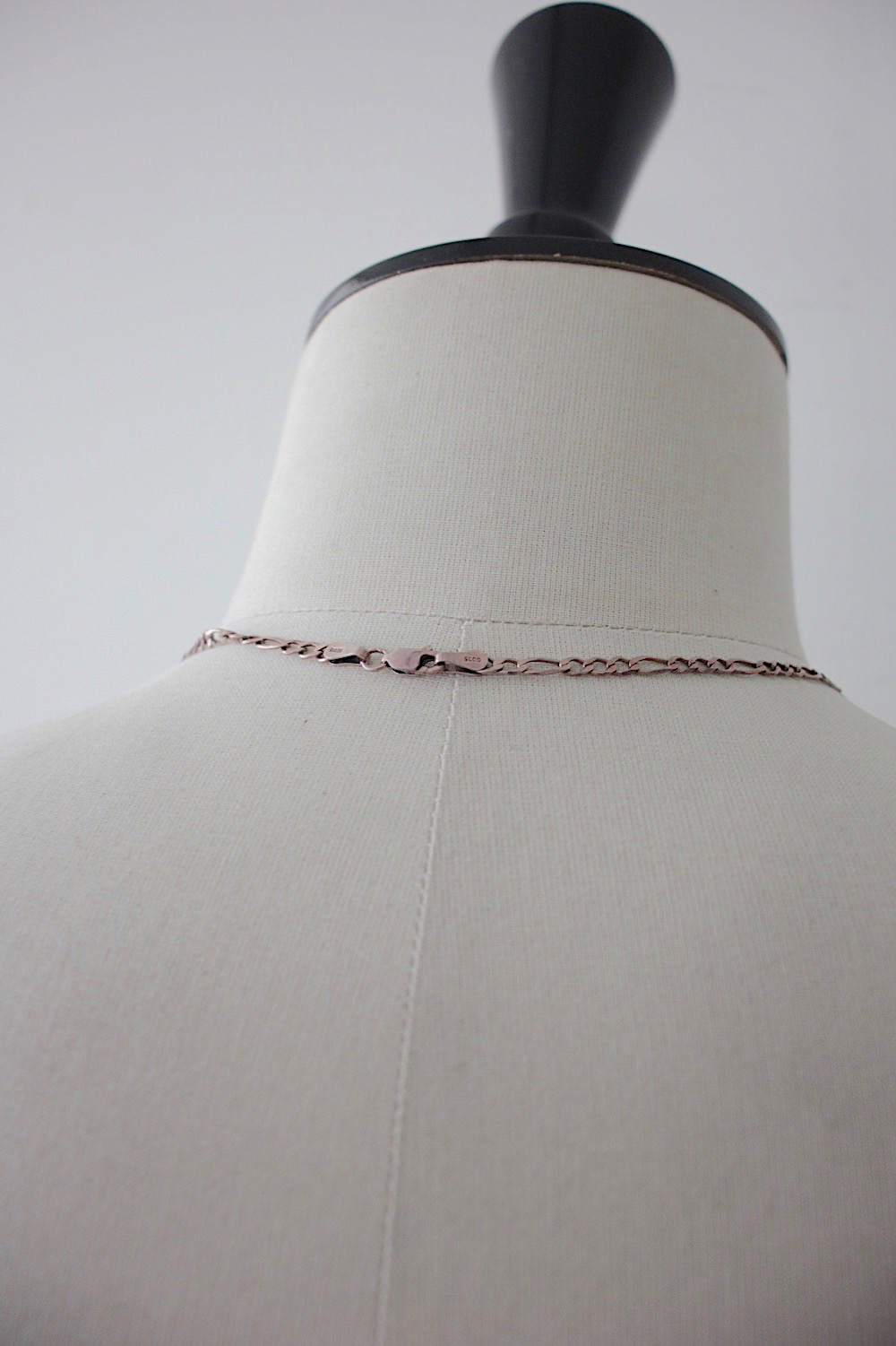 全国通販】【VINTAGE】MEXICAN JEWELRY”SILVER 925 NECKLACE”BRONZE 