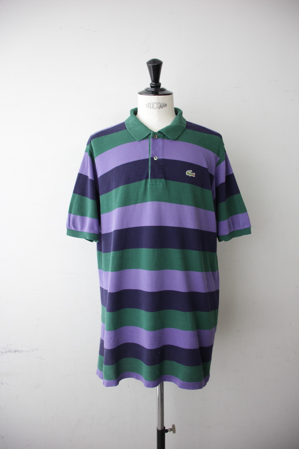 全国通販】VINTAGE 80s FRENCH LACOSTE
