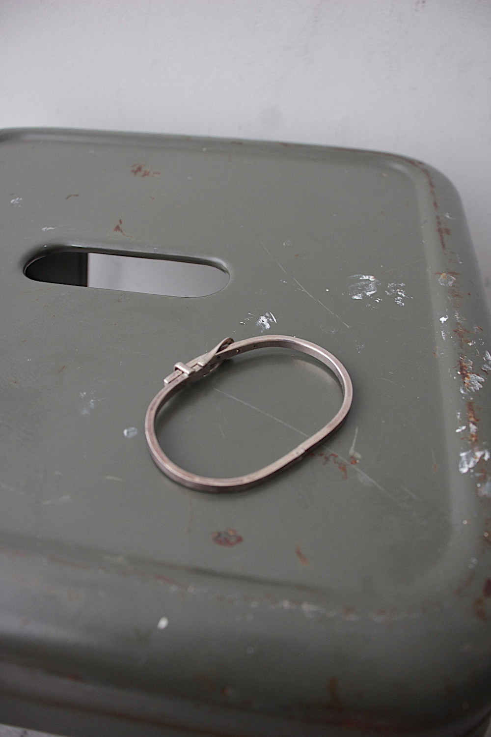 全国通販】【VINTAGE】MEXICAN VINTAGE JEWELRY “SILVER 925 BELT TYPE