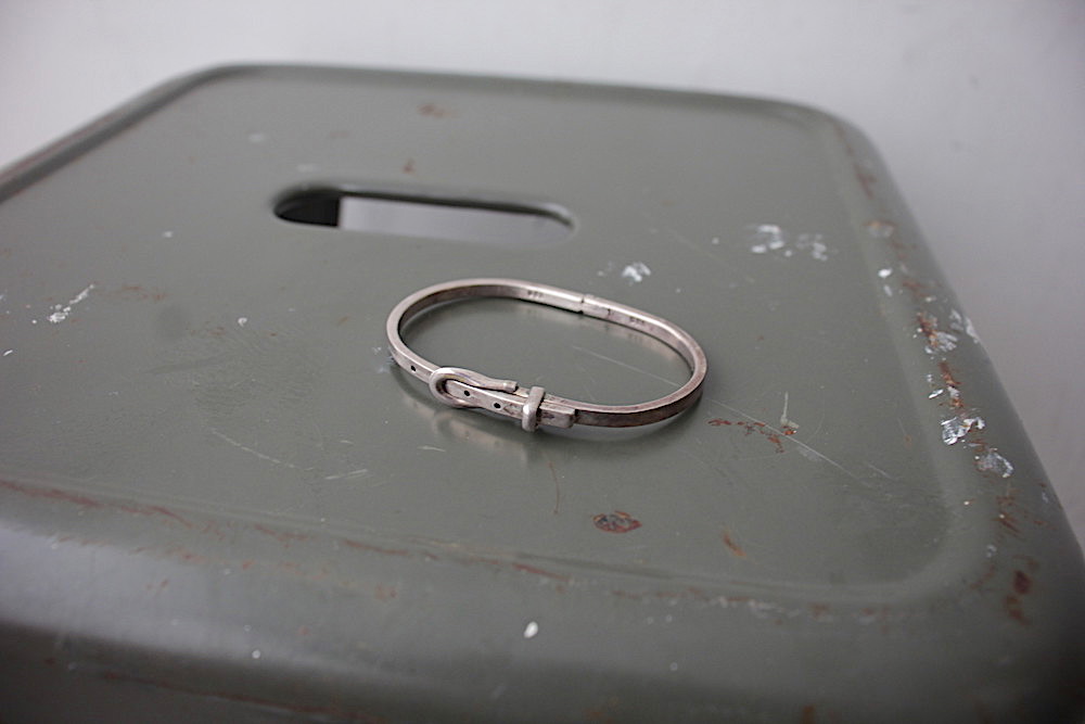 vintage Mexican jewelry メキシカンジュエリー　925 全国通販】【VINTAGE】MEXICAN VINTAGE JEWELRY “SILVER 925 BELT TYPE