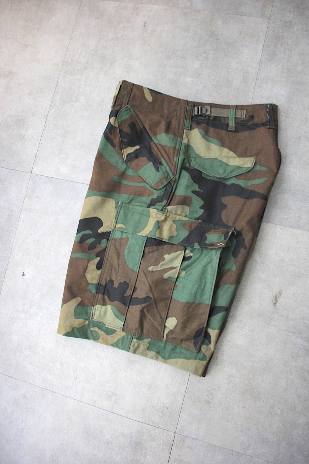 全国通販】DEAD STOCK 80s US ARMY