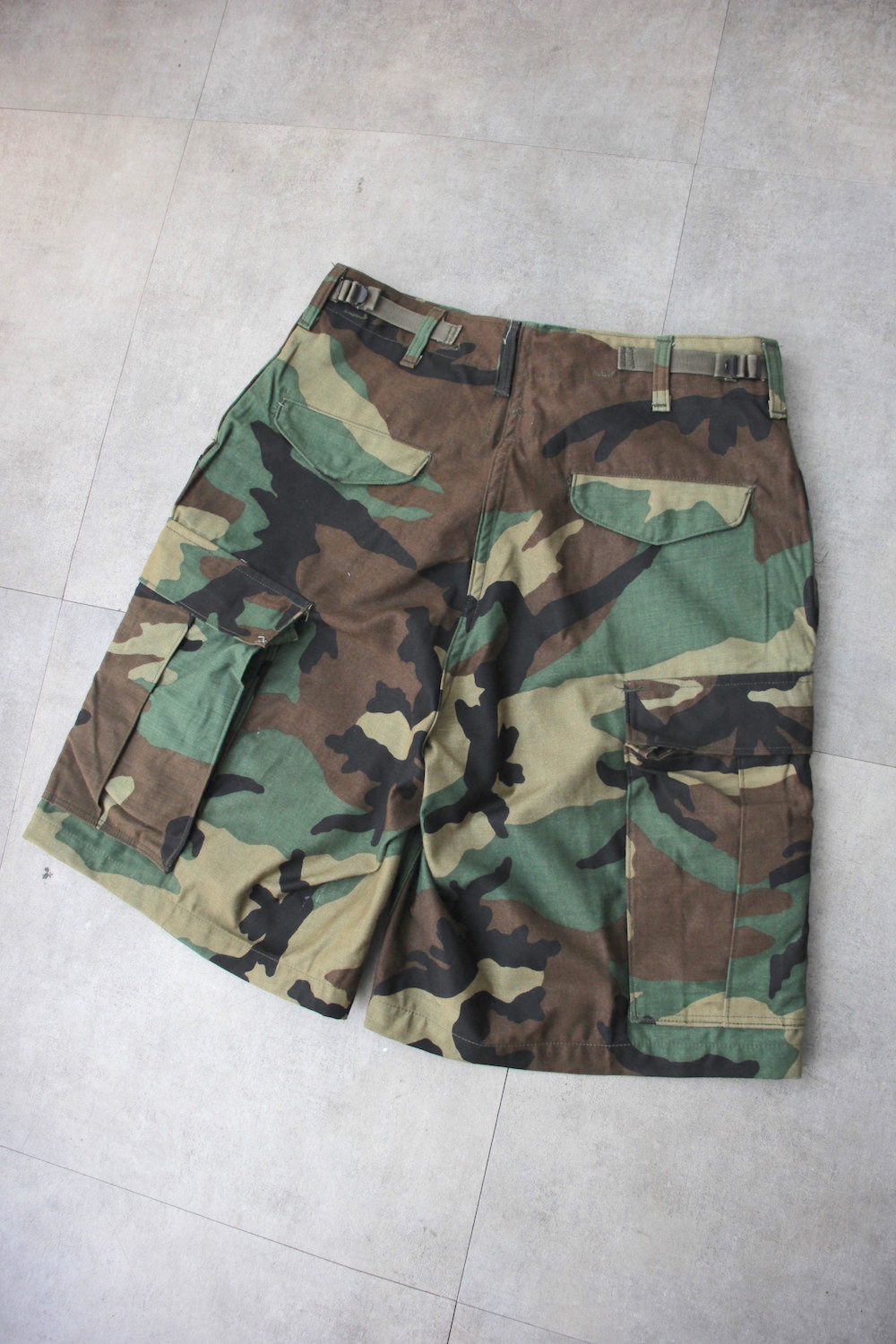 全国通販】DEAD STOCK 80s US ARMY