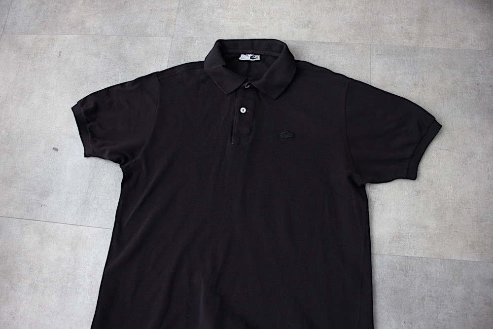 全国通販】VINTAGE 80s FRENCH LACOSTE
