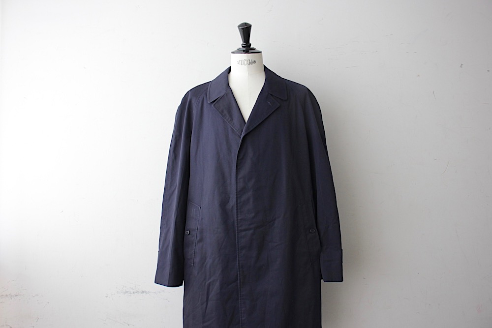 Burberrys 80s〜90s England製バルマカーンコートクラシック 全国通販】VINTAGE 80s Burberrys