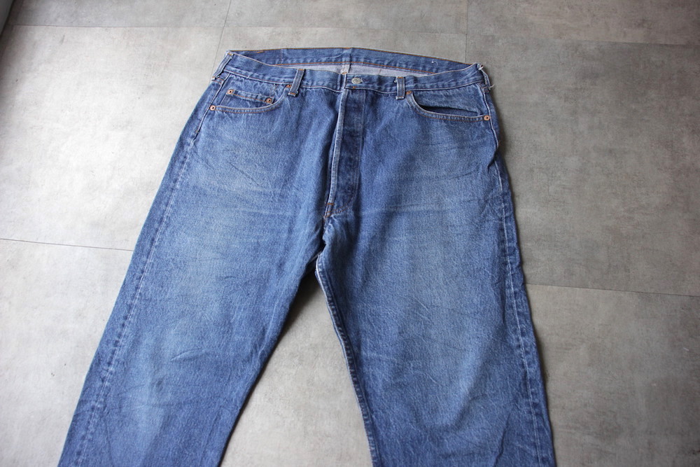 全国通販】VINTAGE EURO Levi's