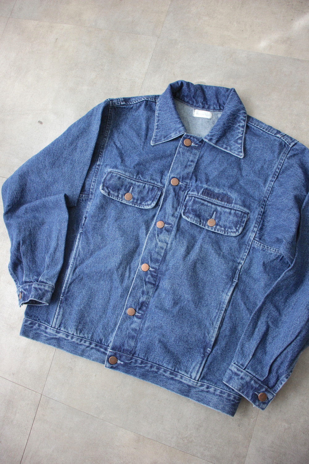 DEAD STOCK 90s FRENCH